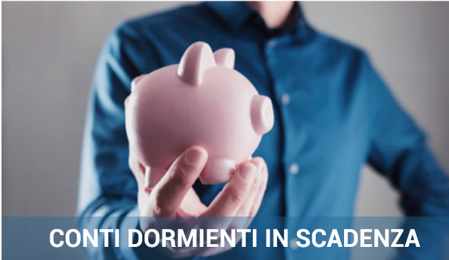 conti dormienti in scadenza come chiedere il rimborso