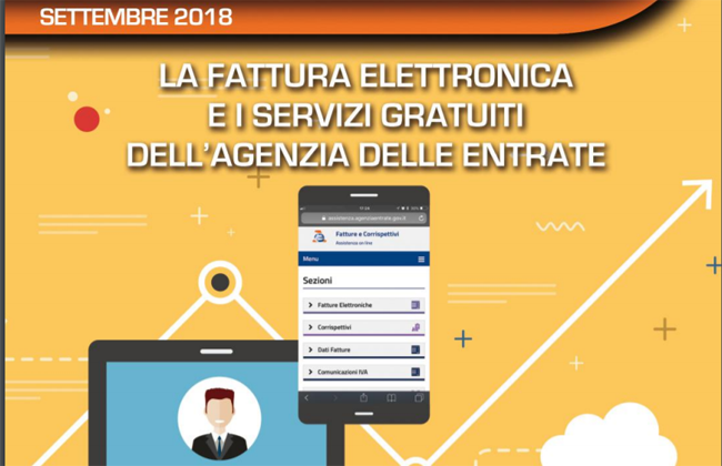 guida alla fattura elettronica con l'Agenzia delle Entrate