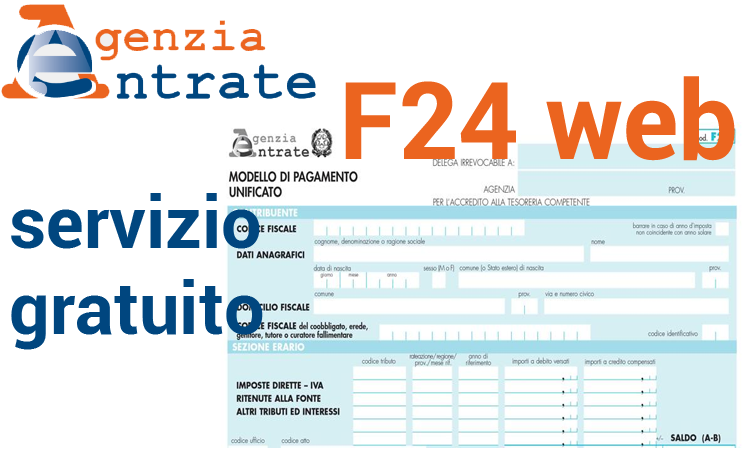 F24 Web Agenzia Delle Entrate A Cosa Serve E Come Funziona