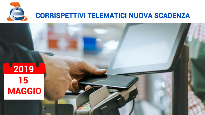 agenzia delle entrate comunica una nuova scadenza per i corrispettivi telematici adeguamenti tecnici